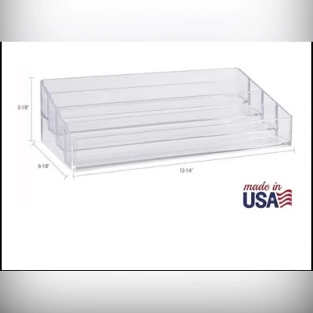 4 Tiered Vanity Display Stand
